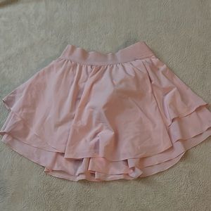 Lululemon Court Revival Skirt